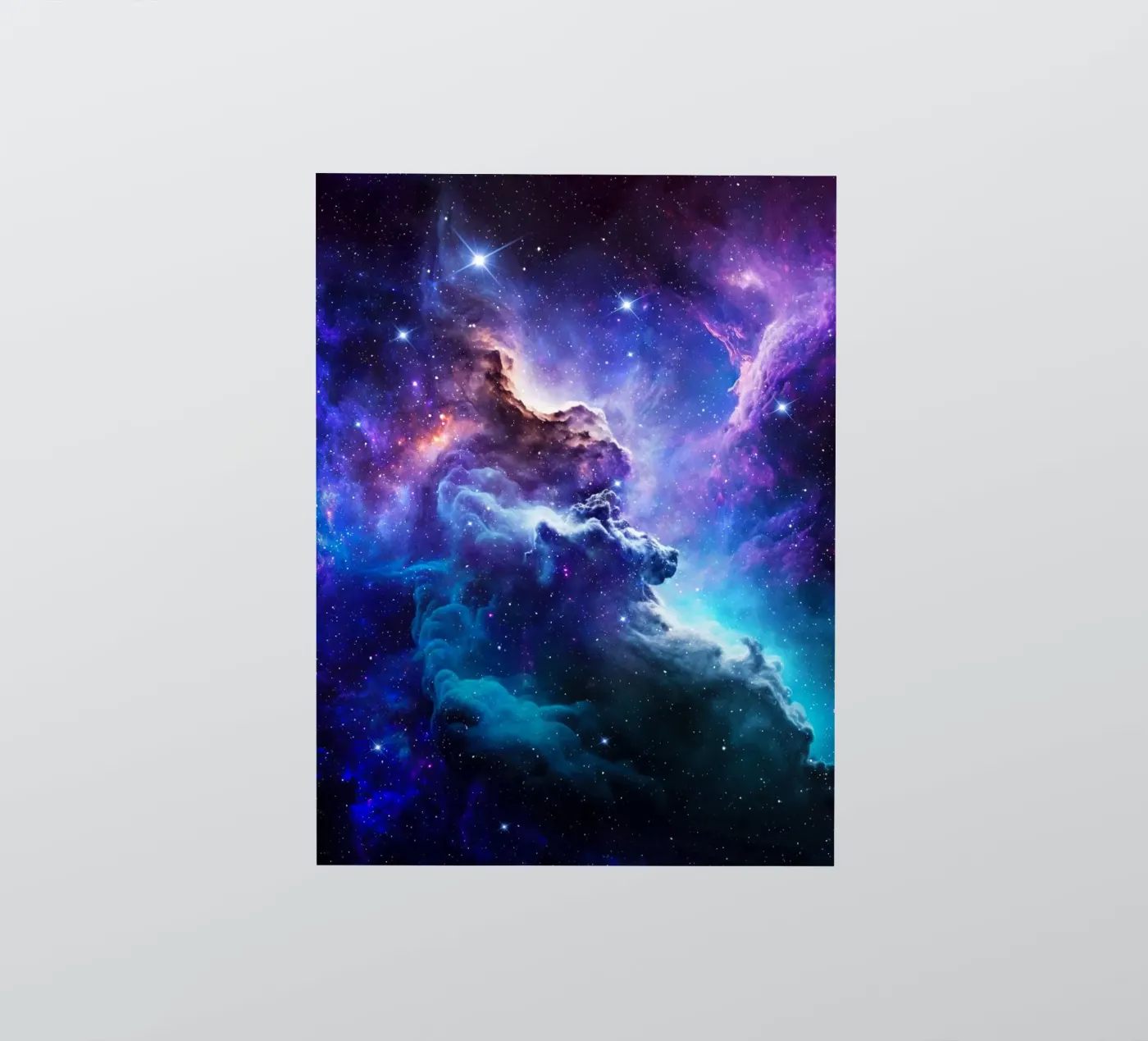 Nebulith adesivo da Stellar Dream Art