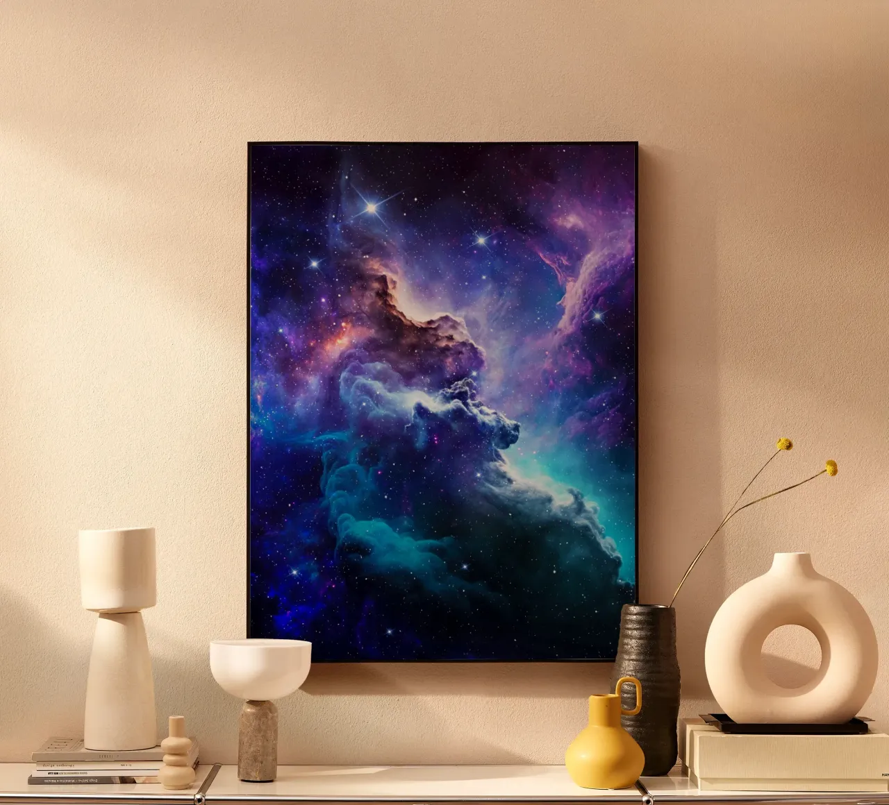 Nebulith plexiglass da Stellar Dream Art