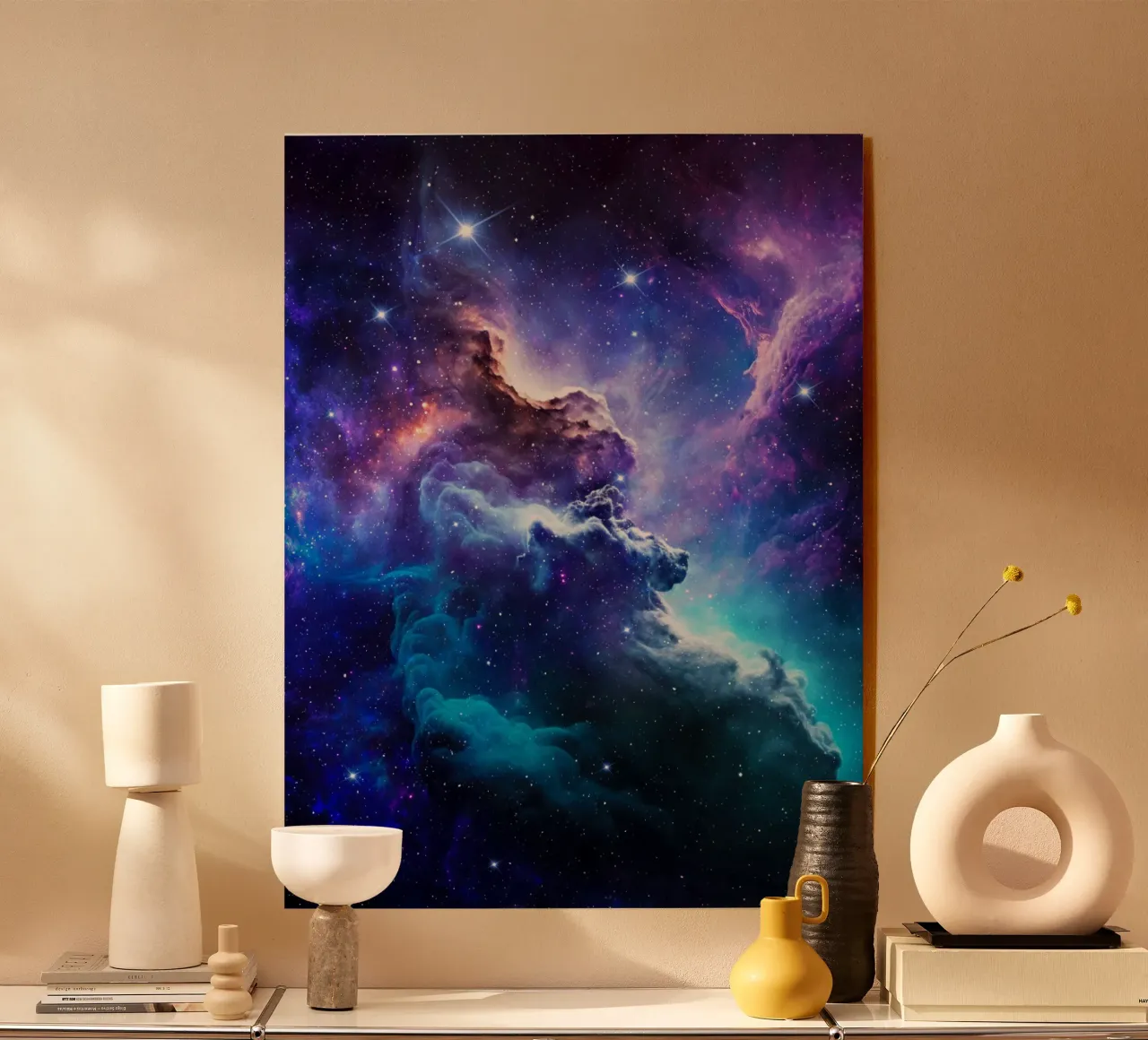 Nebulith plexiglass da Stellar Dream Art