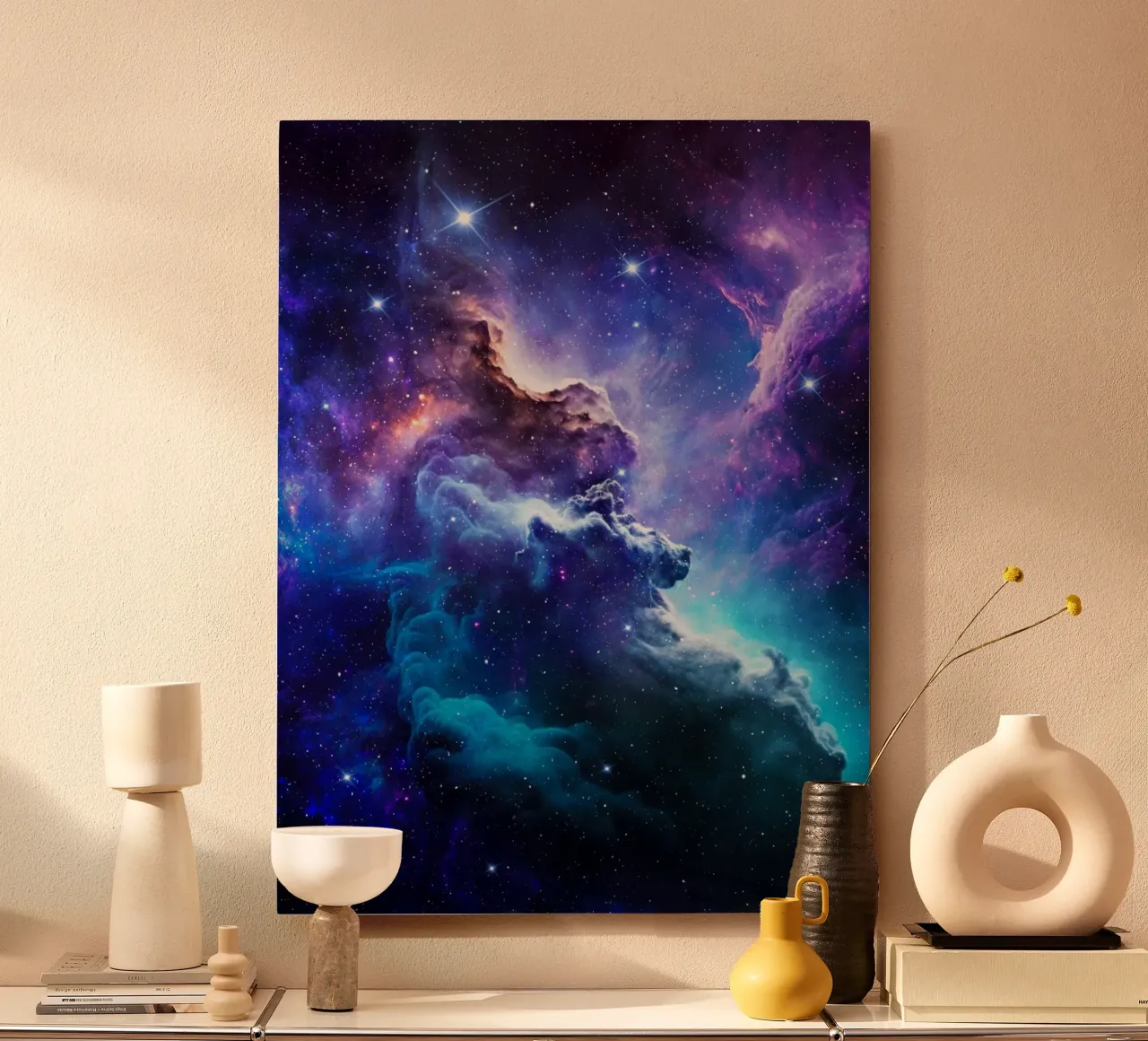 Nebulith alluminio dibond da Stellar Dream Art