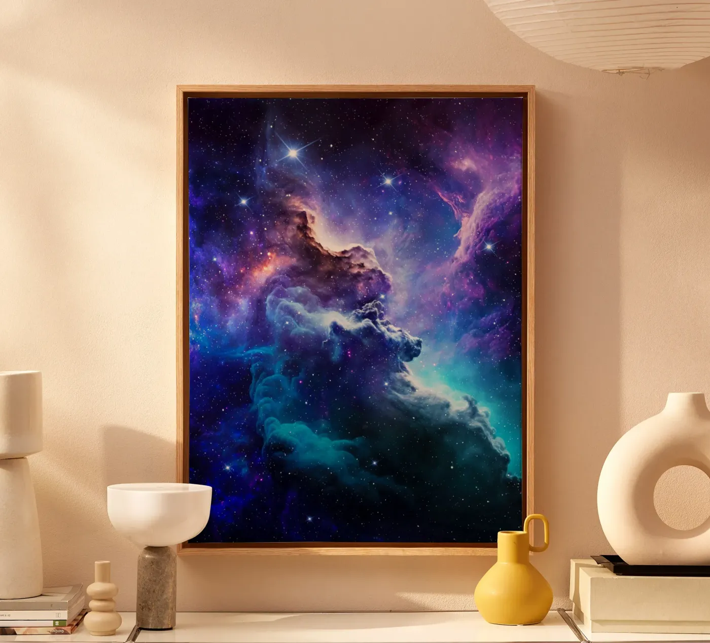 Nebulith tela da Stellar Dream Art