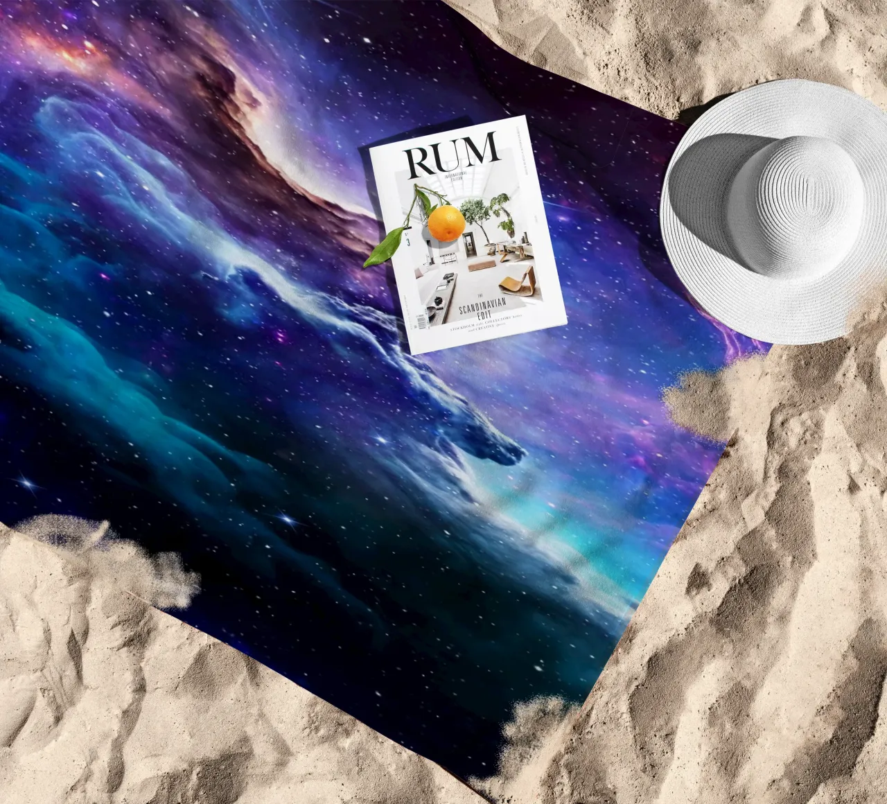 Nebulith telo mare da Stellar Dream Art