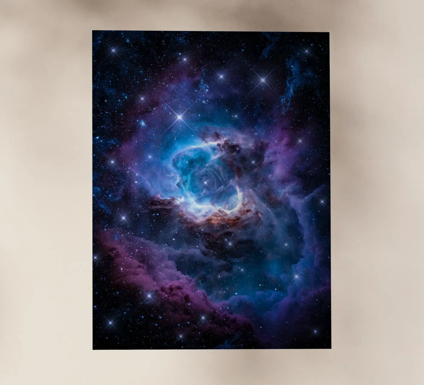 Astranova pellicola backlit da Stellar Dream Art