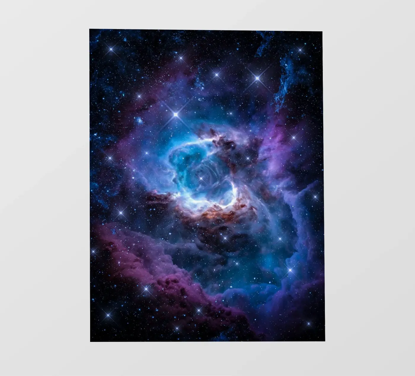 Astranova pellicola backlit da Stellar Dream Art