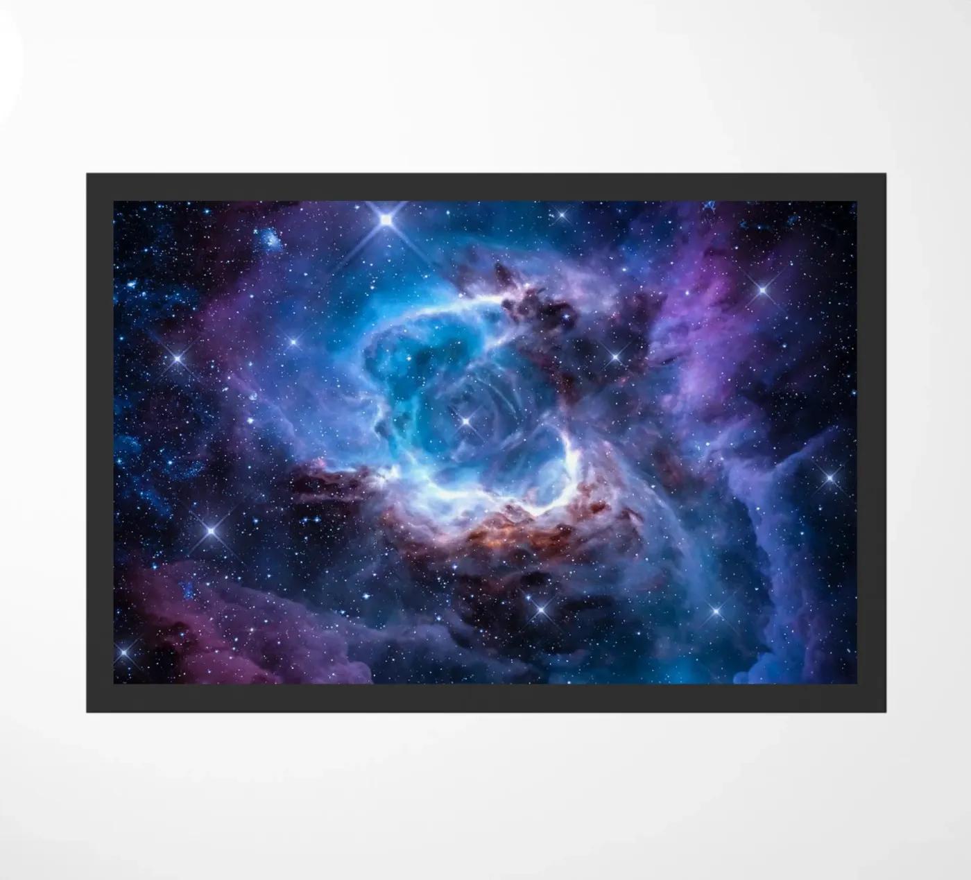 Astranova doormat by Stellar Dream Art