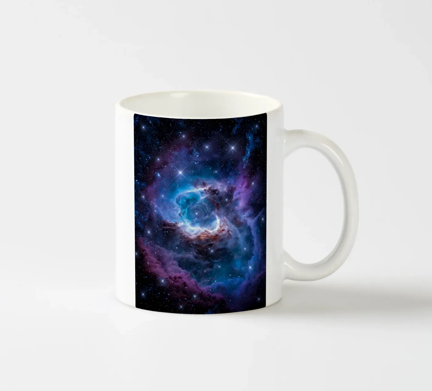 Astranova ceramic mug by Stellar Dream Art