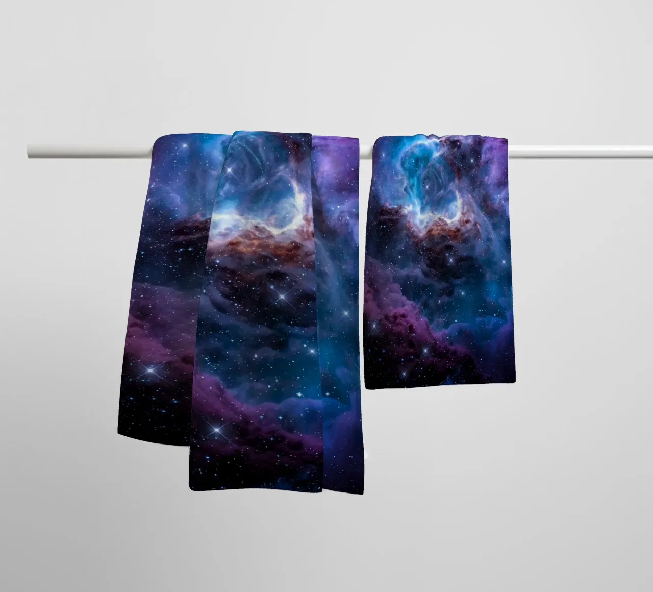 Astranova asciugamano da bagno da Stellar Dream Art