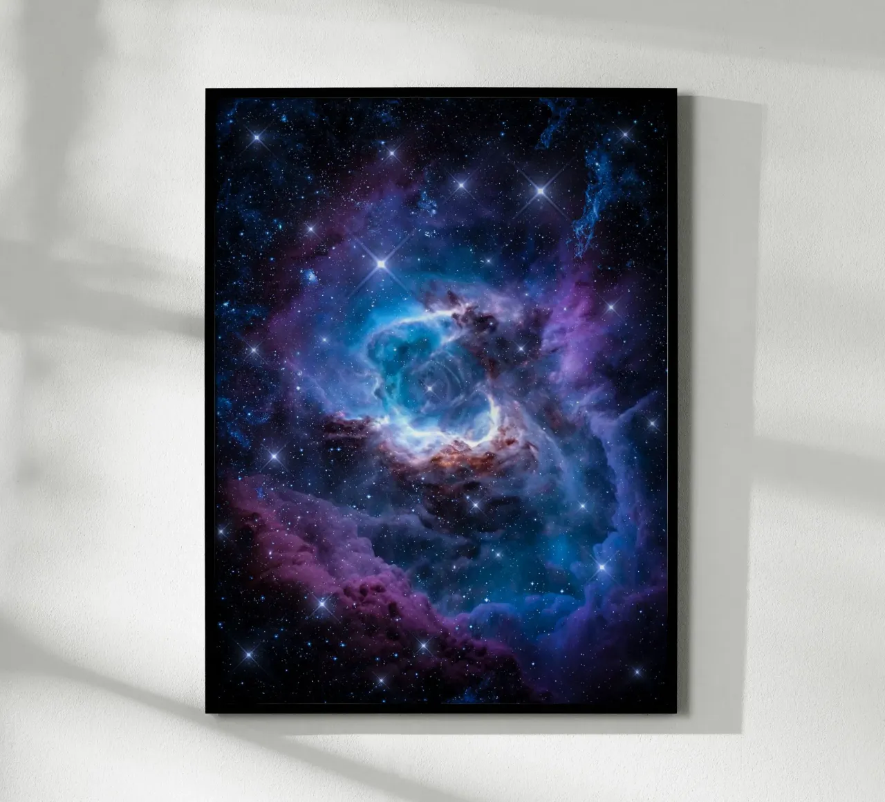 Astranova poster by Stellar Dream Art