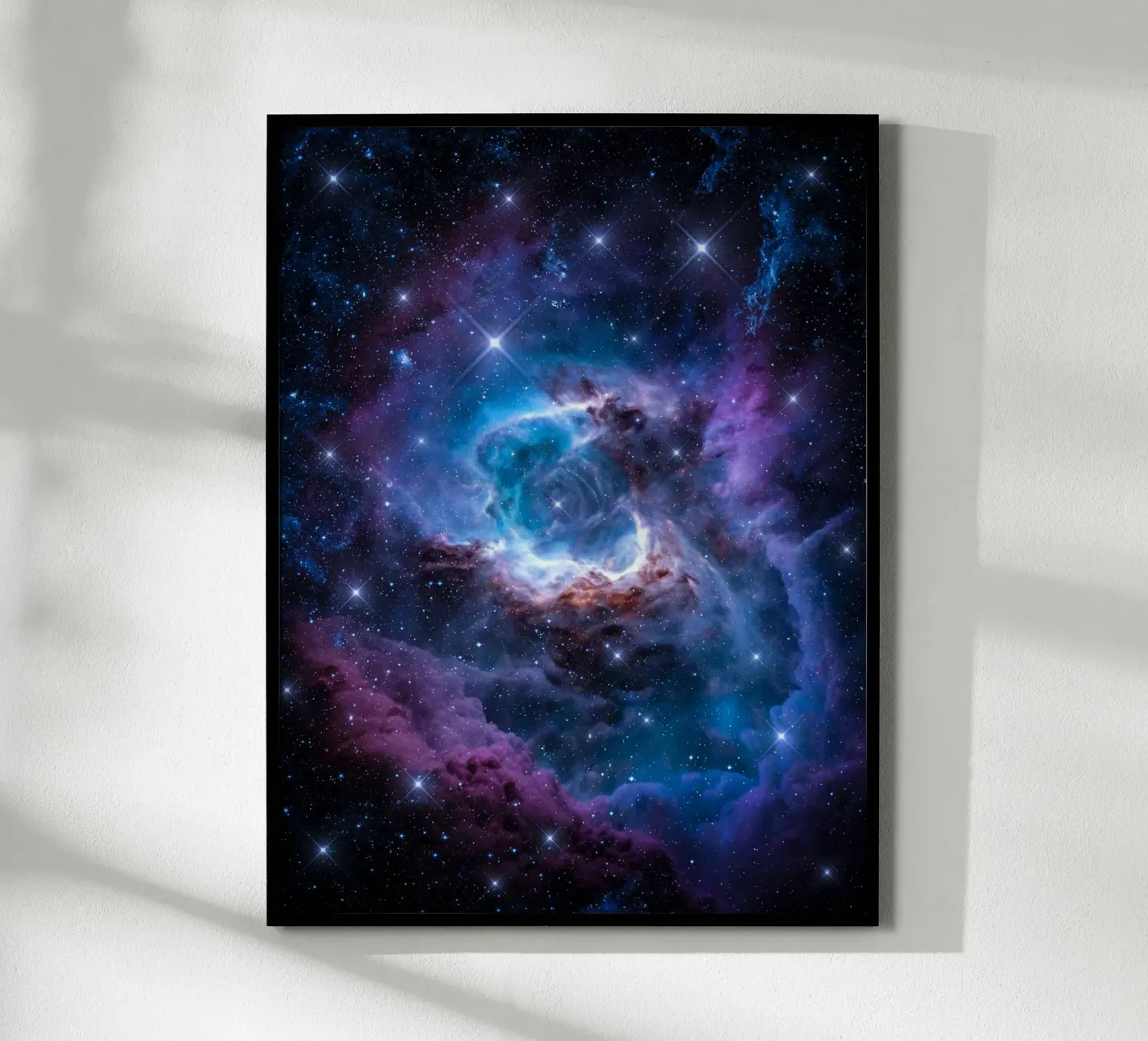 Astranova poster da Stellar Dream Art