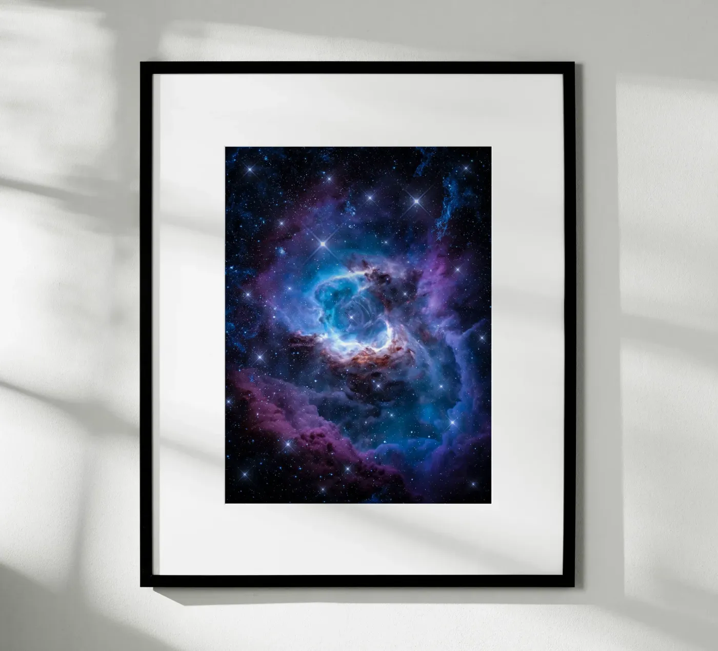 Astranova poster da Stellar Dream Art