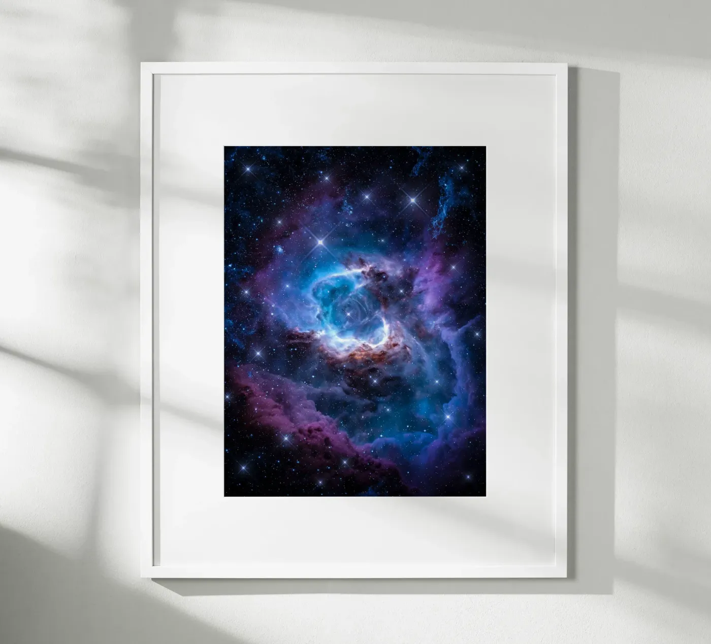 Astranova poster da Stellar Dream Art