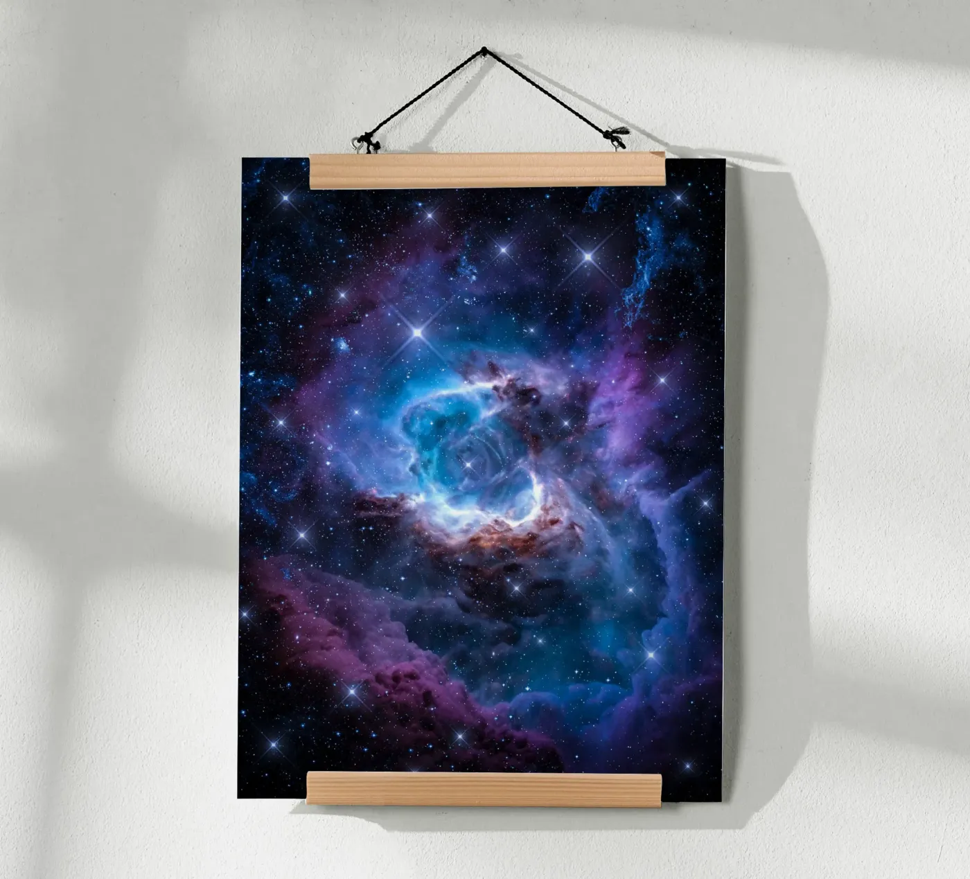 Astranova poster da Stellar Dream Art