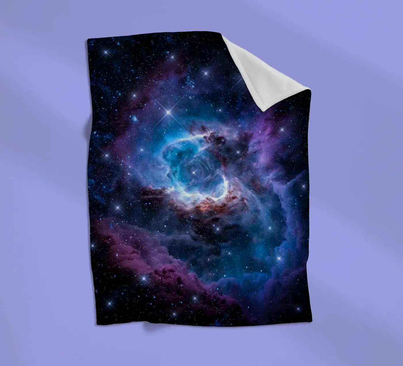 Astranova fleecedeken van Stellar Dream Art