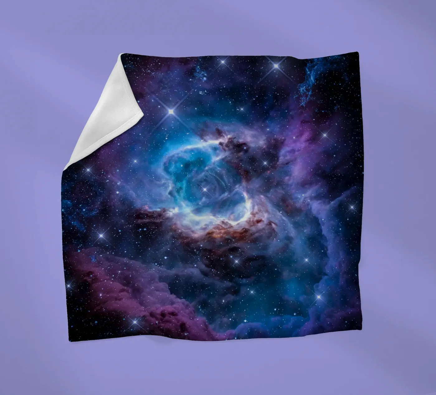 Astranova fleecedeken van Stellar Dream Art