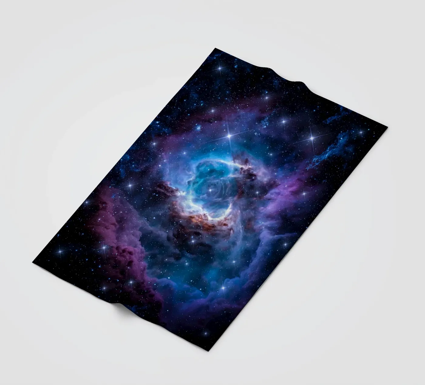 Astranova fleecedeken van Stellar Dream Art