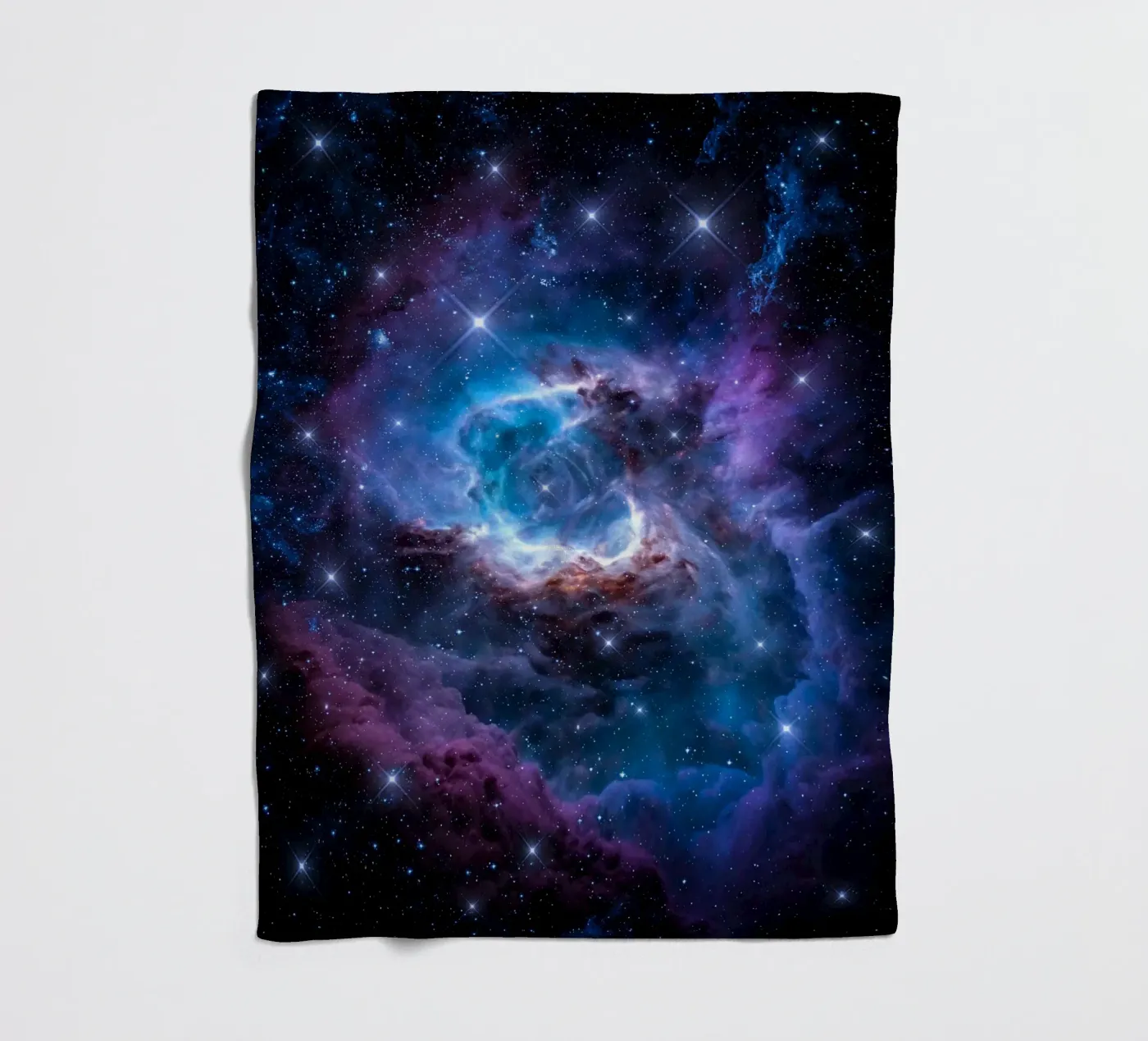 Astranova fleecedeken van Stellar Dream Art
