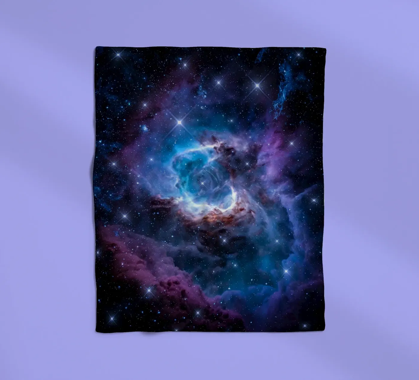 Astranova fleecedeken van Stellar Dream Art