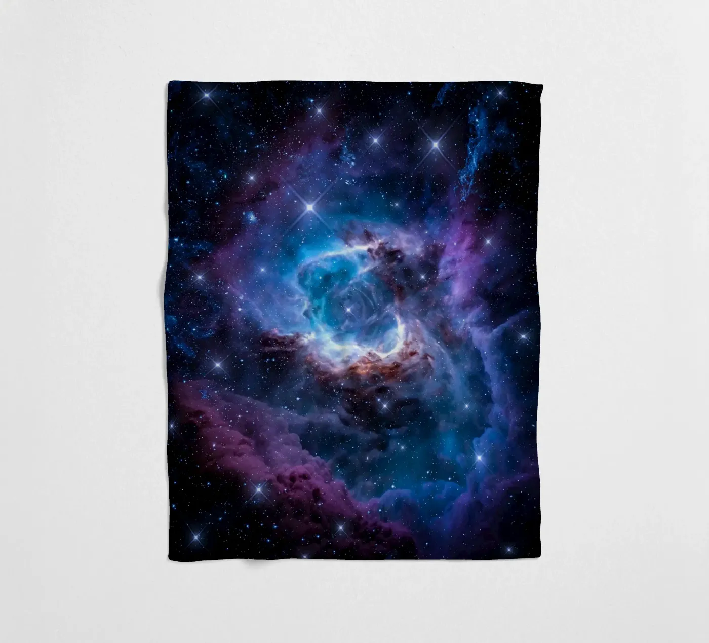 Astranova fleecedeken van Stellar Dream Art