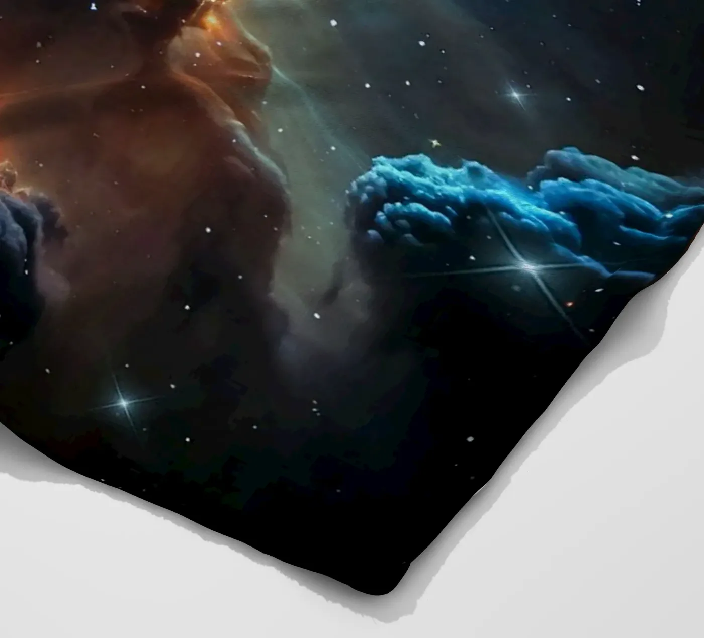 Astroveil fleecedeken van Stellar Dream Art