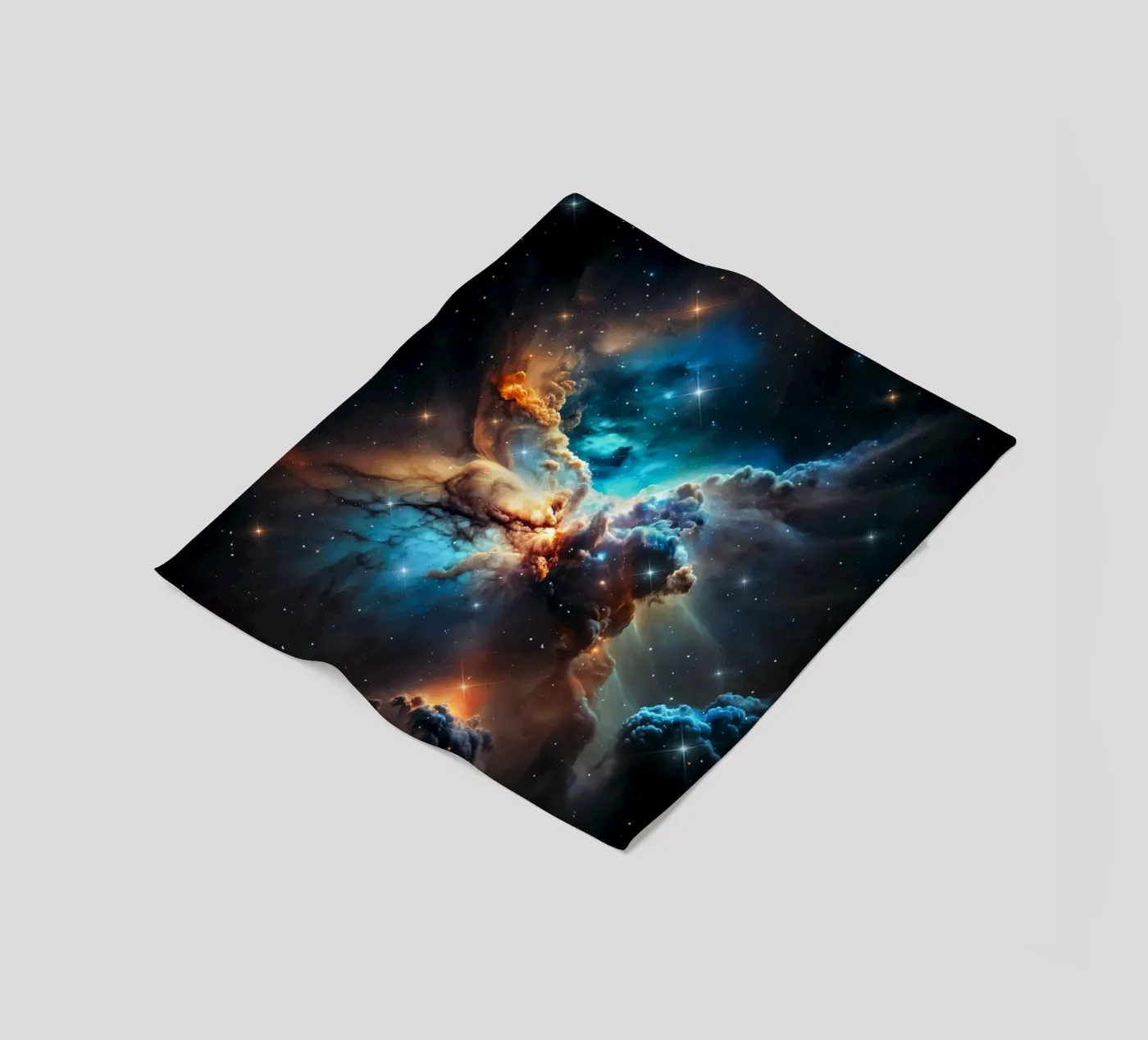 Astroveil fleecedeken van Stellar Dream Art