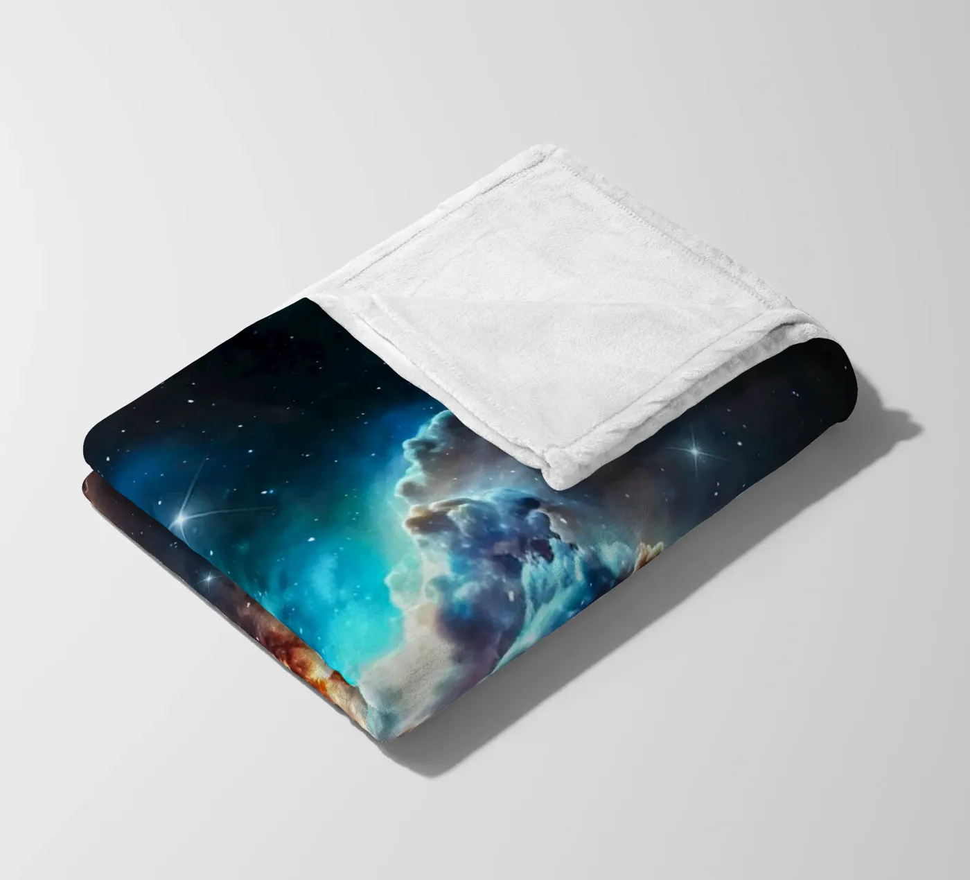 Astroveil fleecedeken van Stellar Dream Art