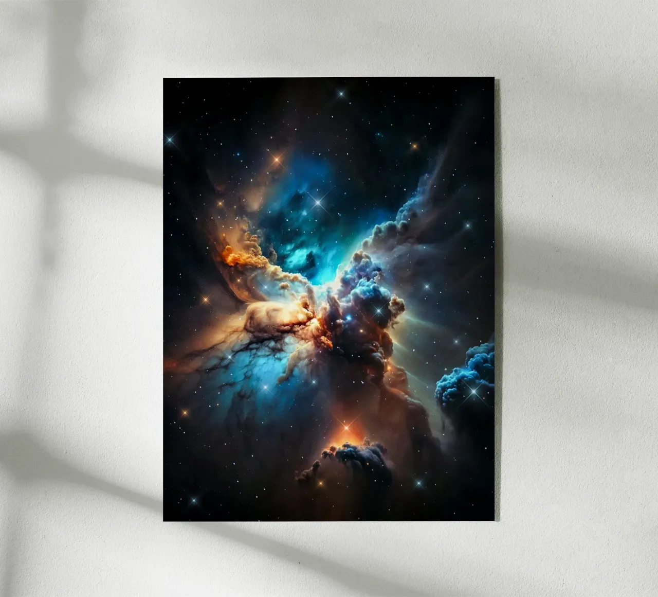Astroveil plexiglass da Stellar Dream Art