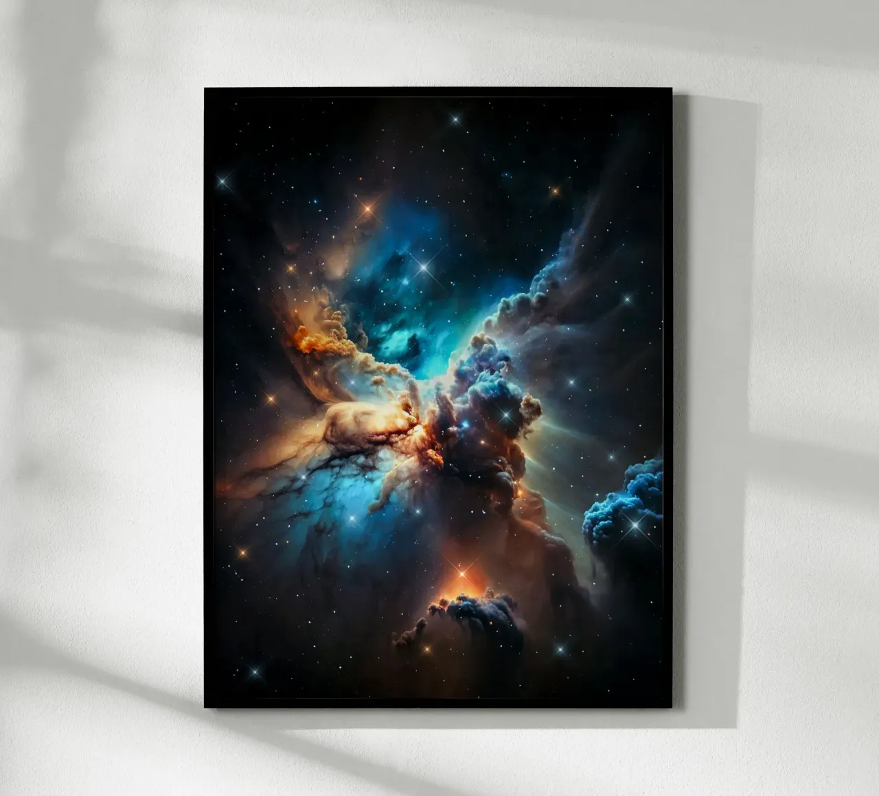 Astroveil poster da Stellar Dream Art