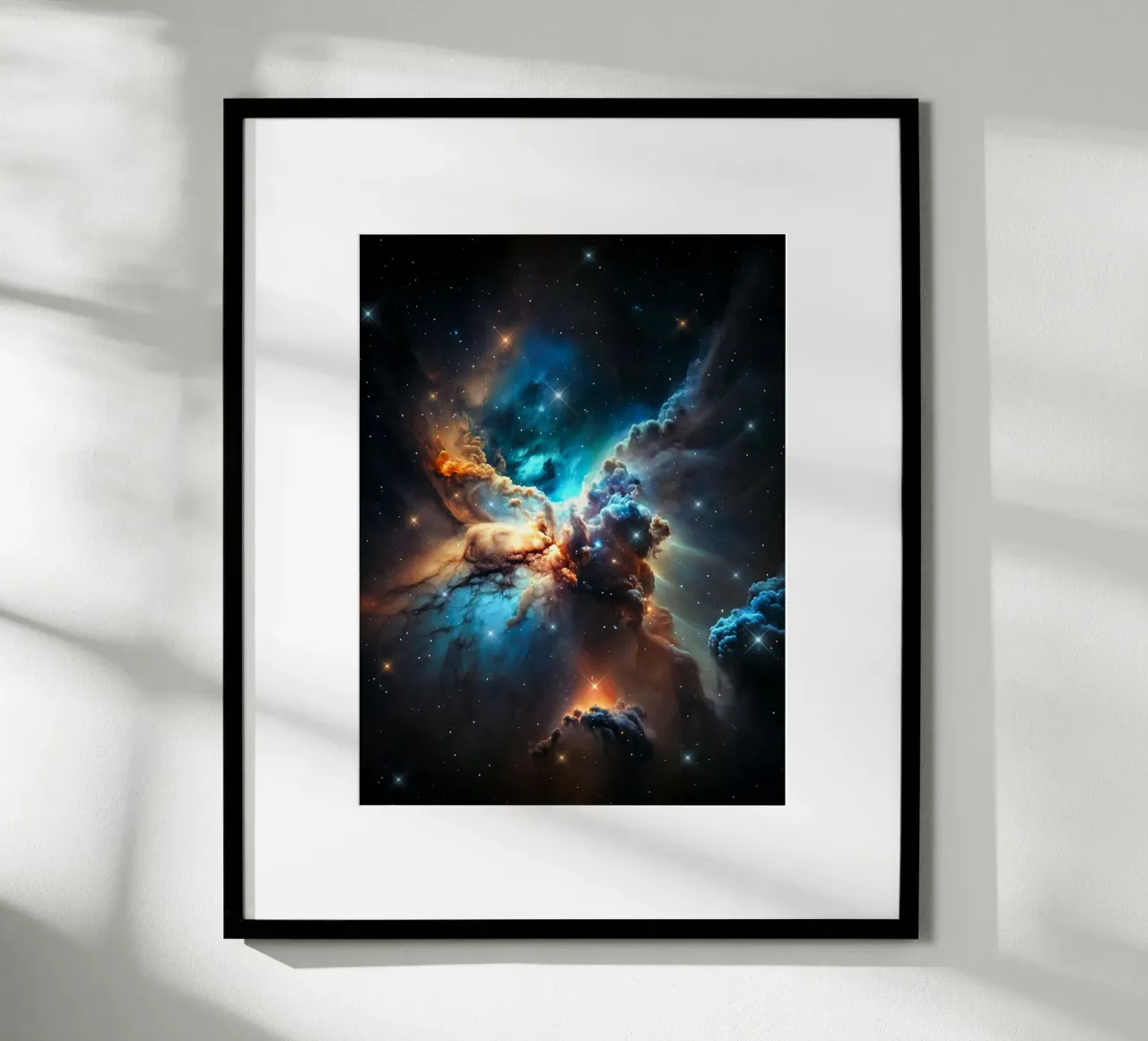 Astroveil poster da Stellar Dream Art