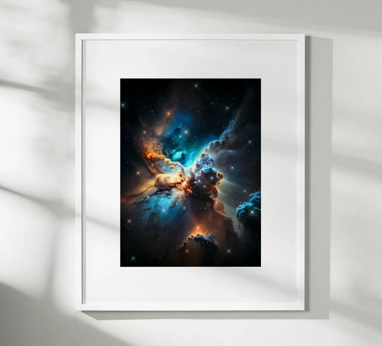 Astroveil poster da Stellar Dream Art