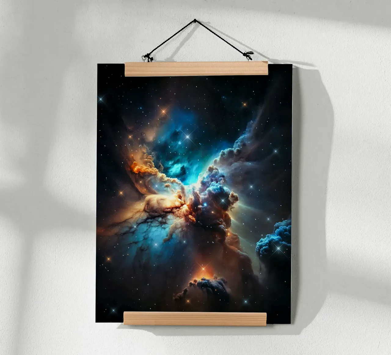 Astroveil poster da Stellar Dream Art