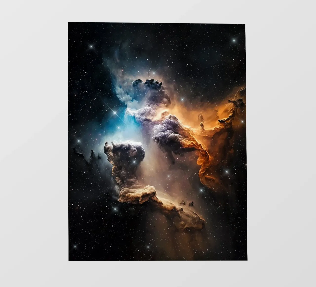 Stellar Nexus pellicola backlit da Stellar Dream Art