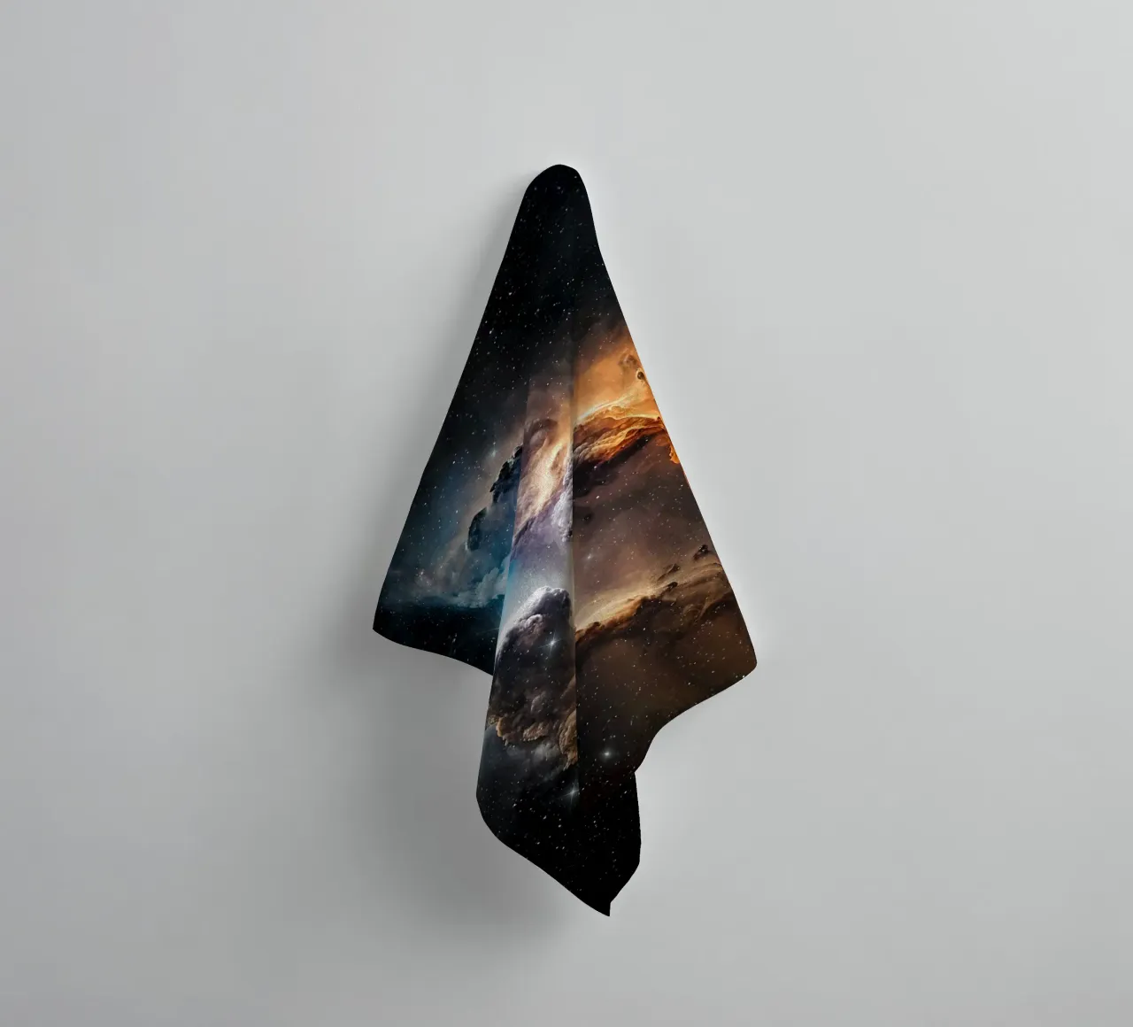 Stellar Nexus asciugamano da bagno da Stellar Dream Art
