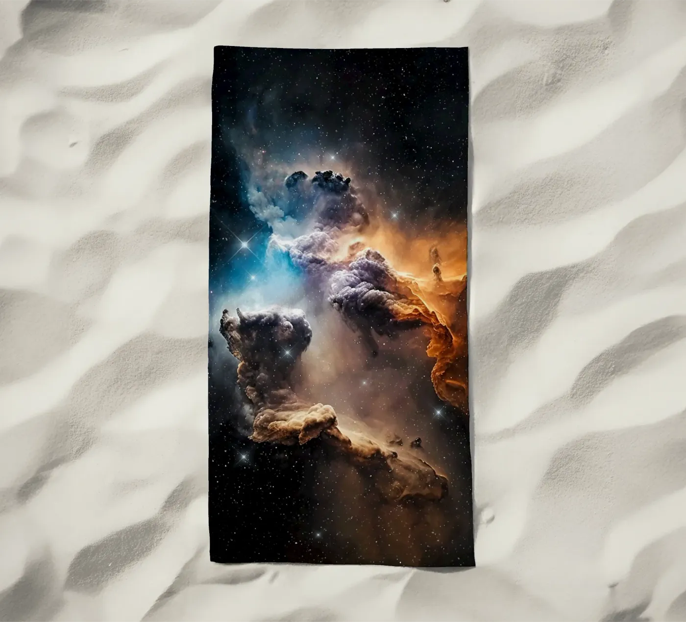 Stellar Nexus telo mare da Stellar Dream Art