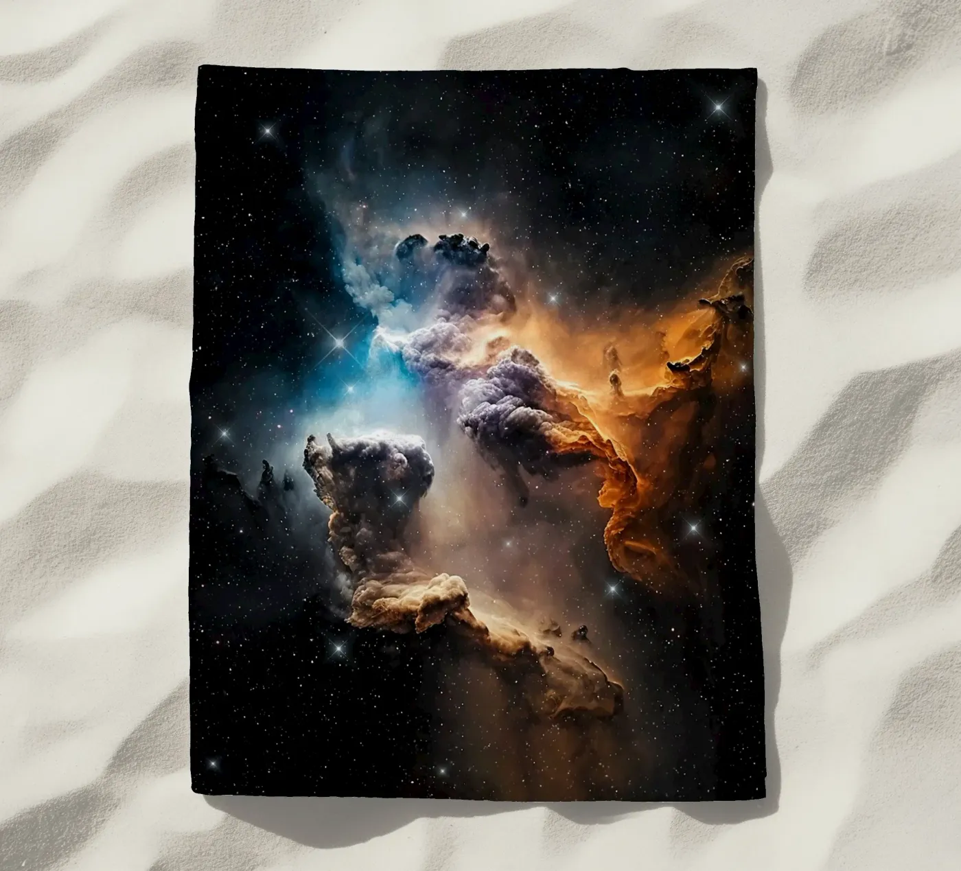 Stellar Nexus telo mare da Stellar Dream Art