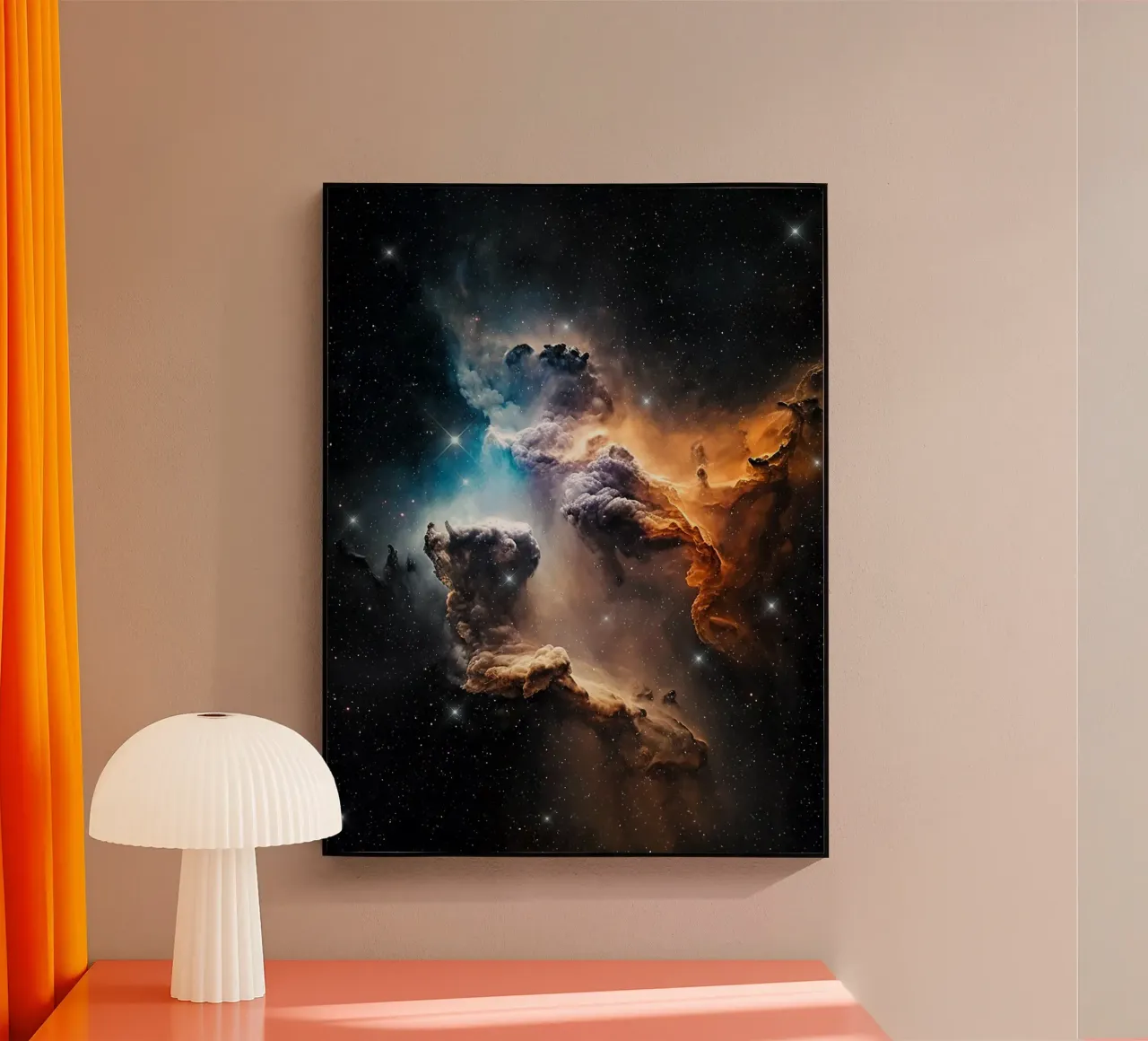 Stellar Nexus plexiglass da Stellar Dream Art