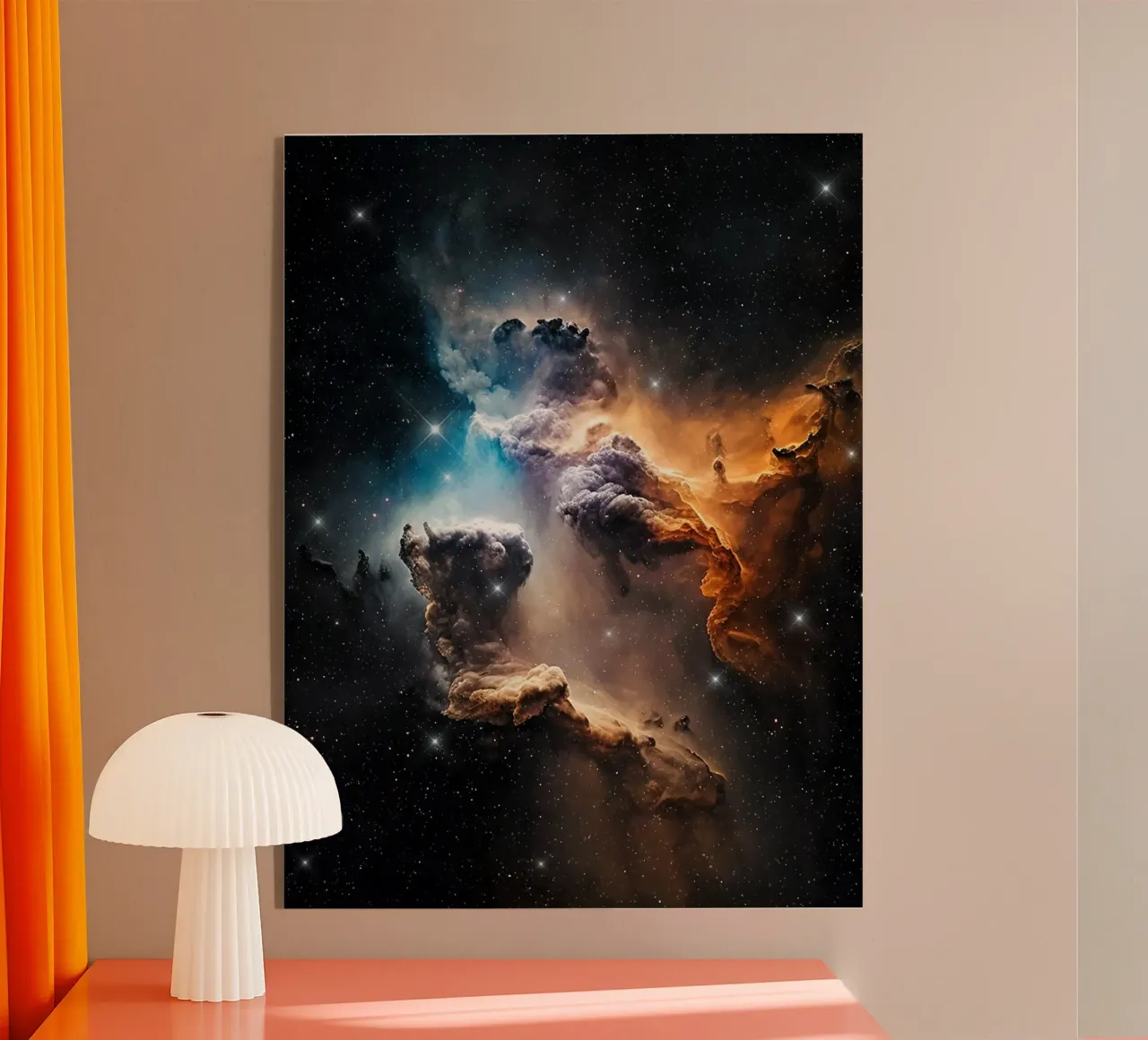 Stellar Nexus plexiglass da Stellar Dream Art