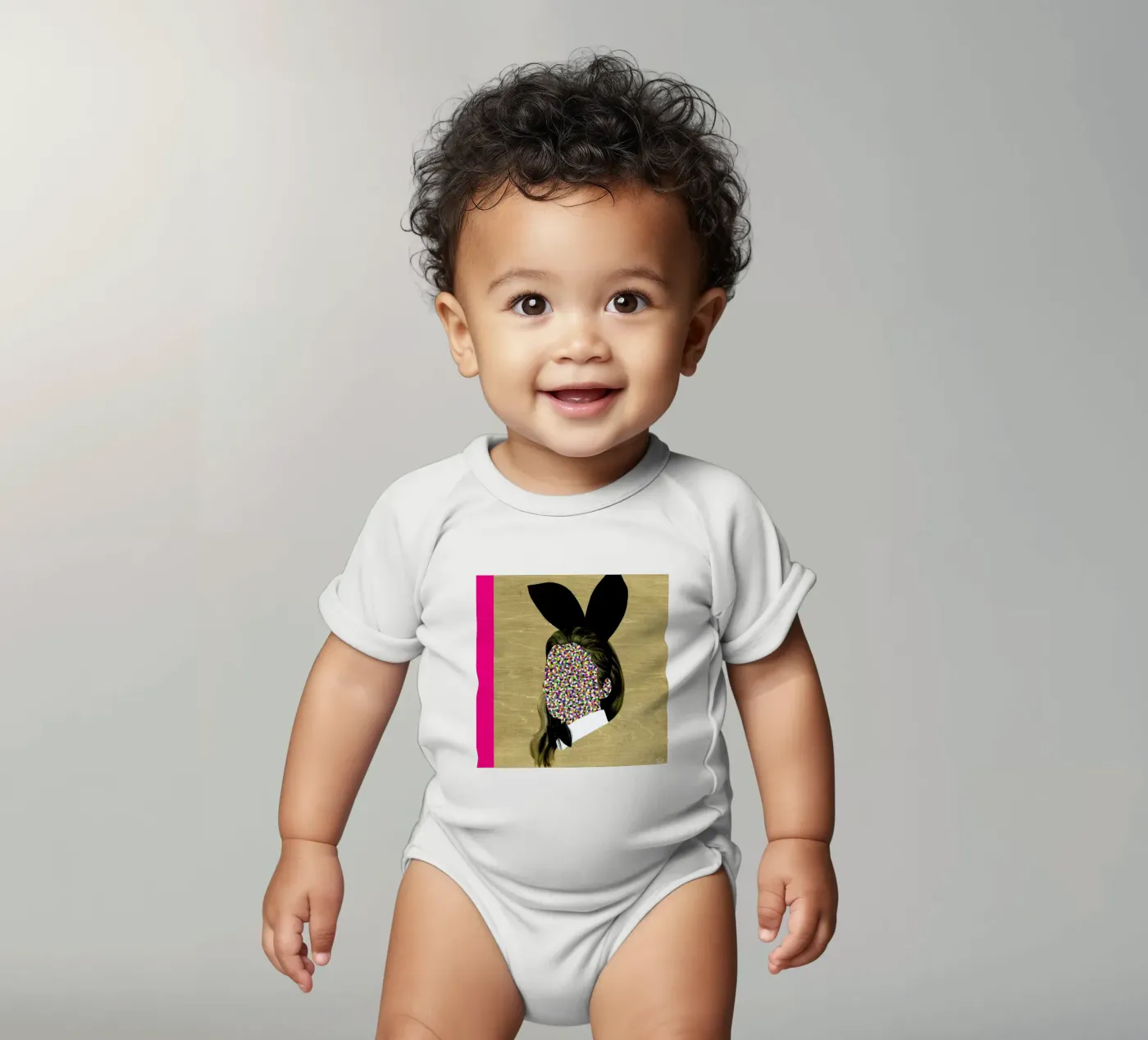 Playboy body bébé de Famous When Dead