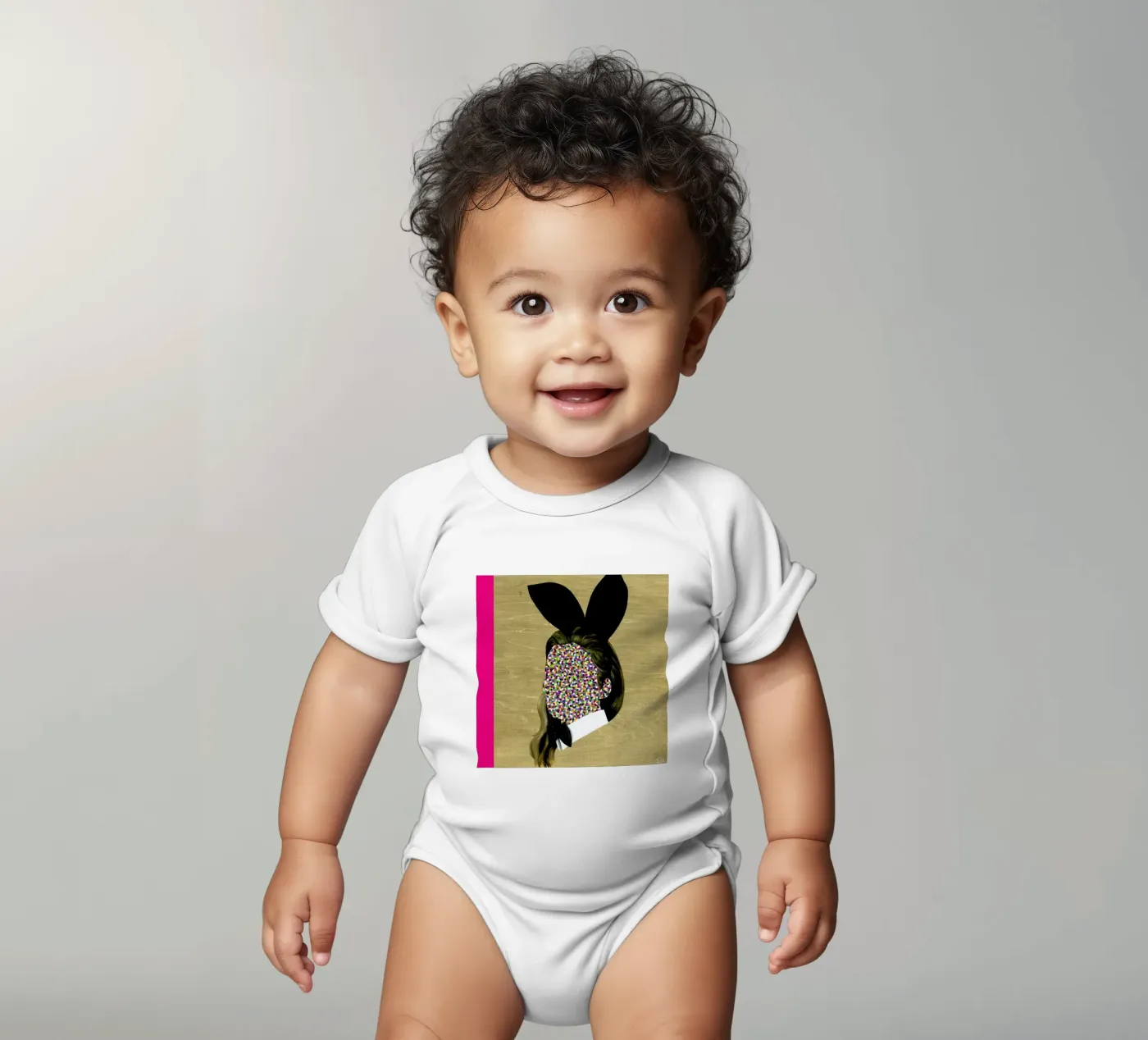 Playboy body bébé de Famous When Dead