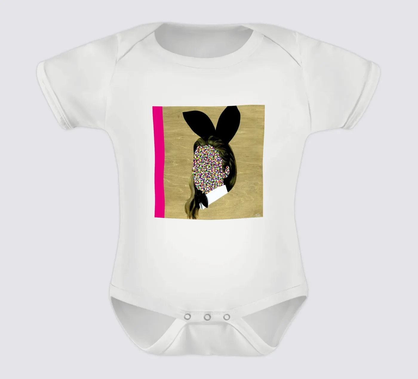 Playboy body bébé de Famous When Dead