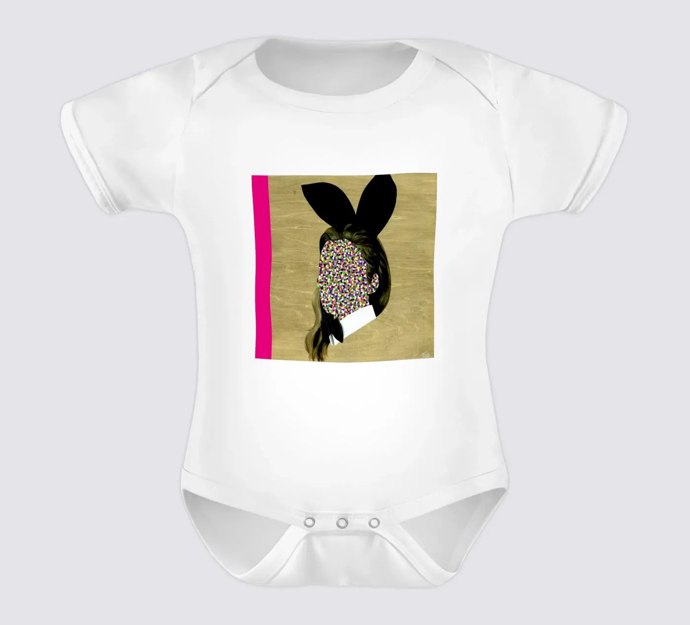 Playboy body bébé de Famous When Dead