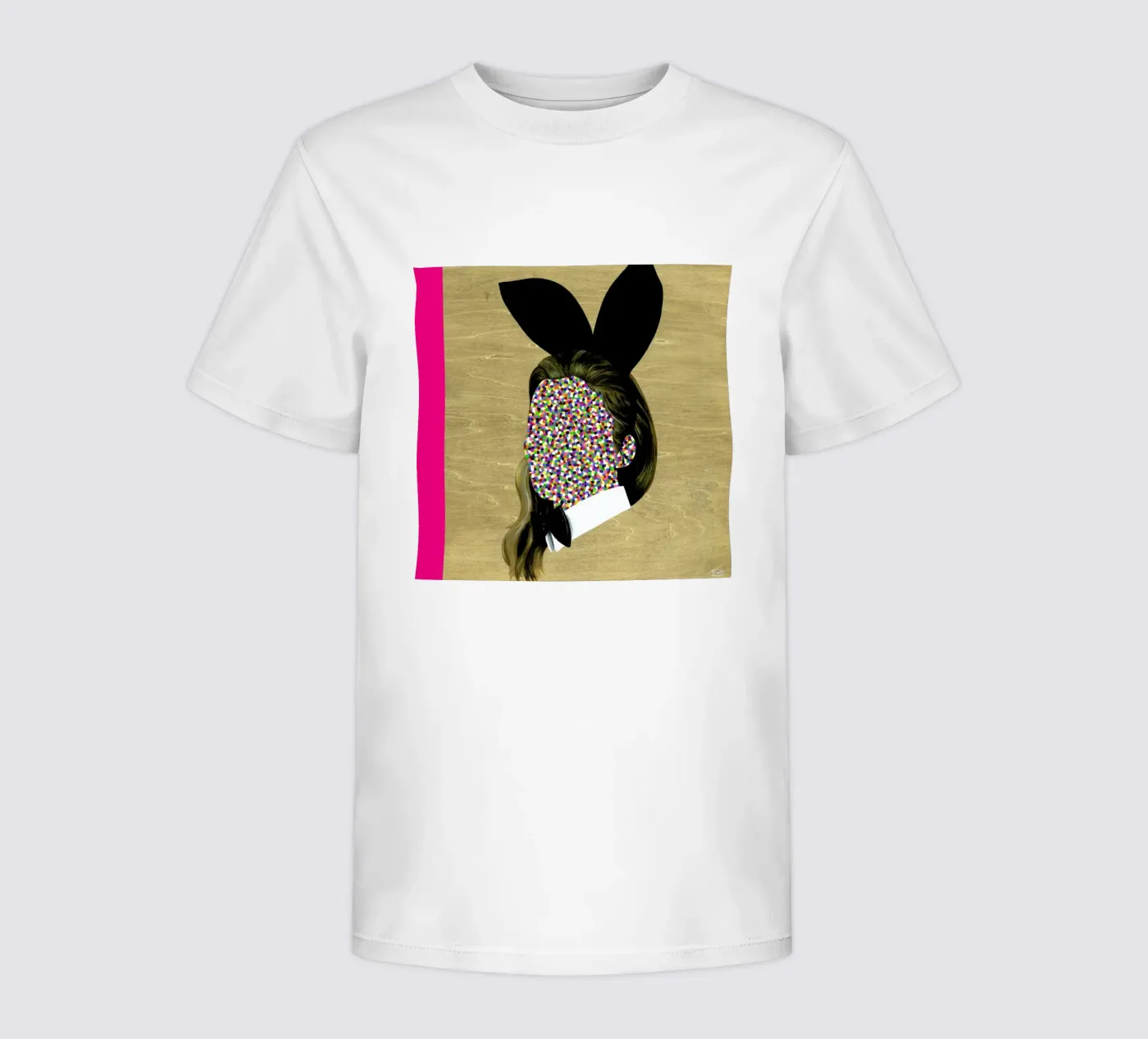 Playboy t-shirt bambini da Famous When Dead