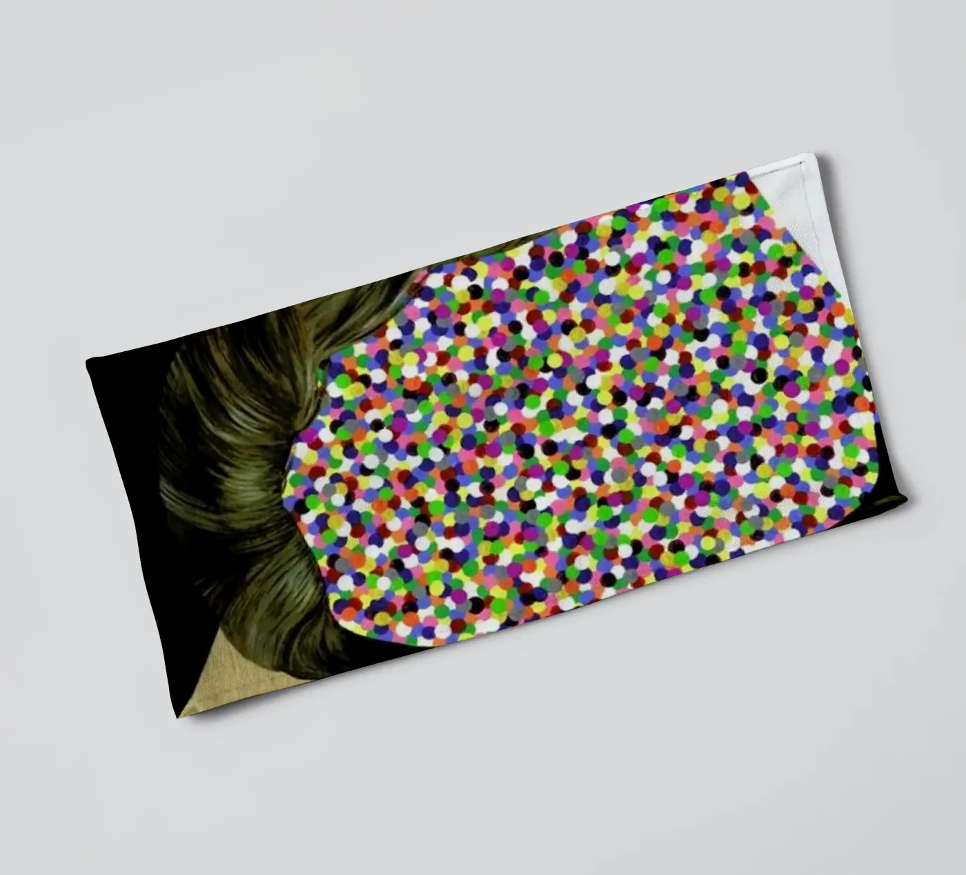 Playboy towel by Famous When Dead