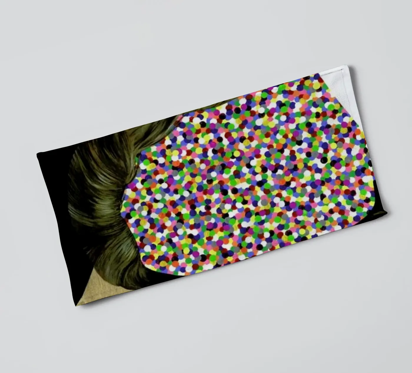 Playboy badhanddoek van Famous When Dead