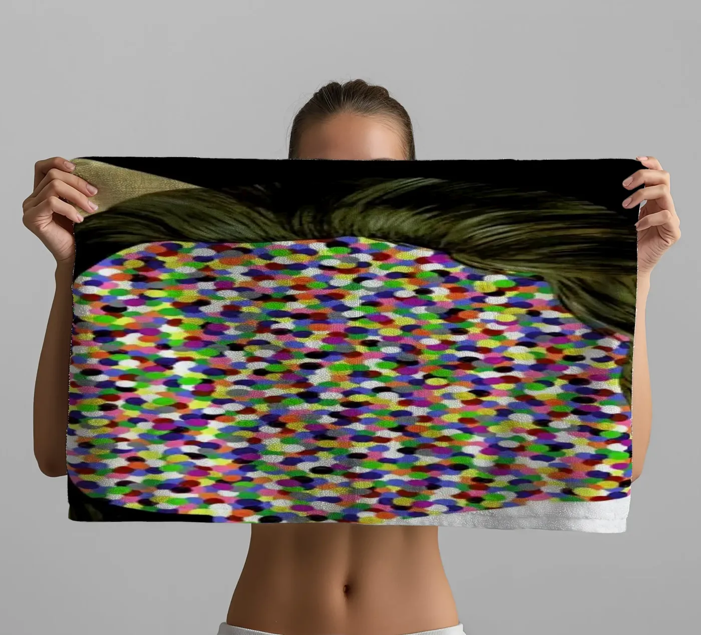 Playboy badhanddoek van Famous When Dead