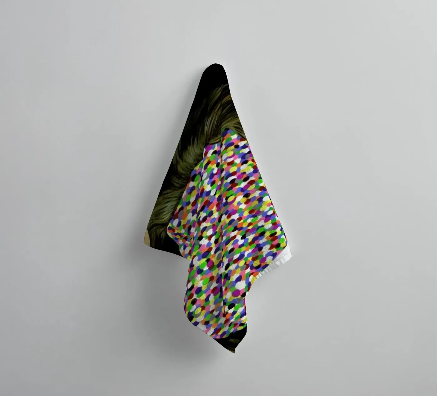 Playboy badhanddoek van Famous When Dead