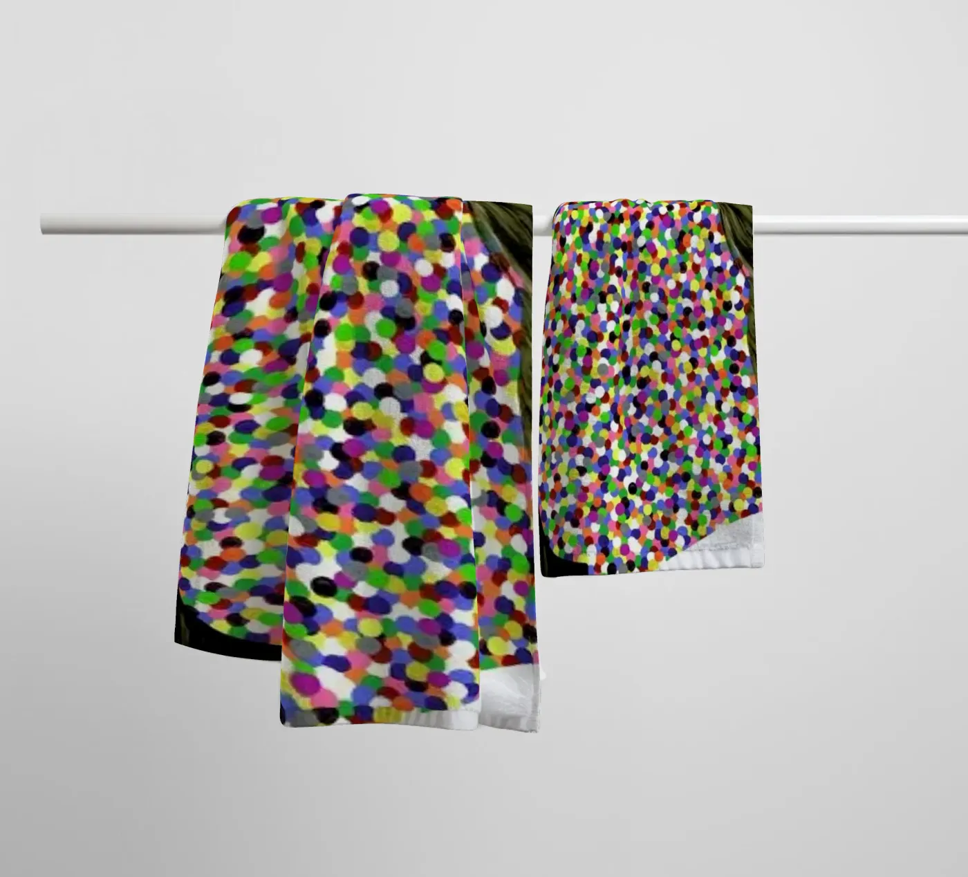 Playboy towel by Famous When Dead