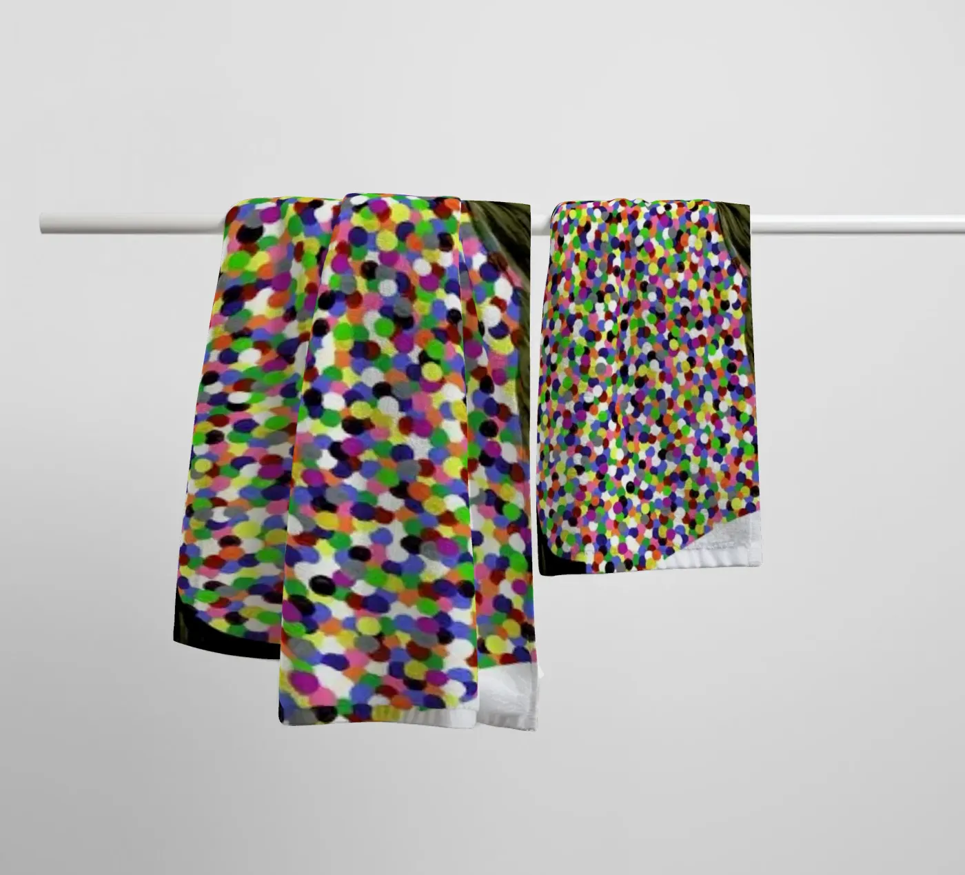 Playboy badhanddoek van Famous When Dead