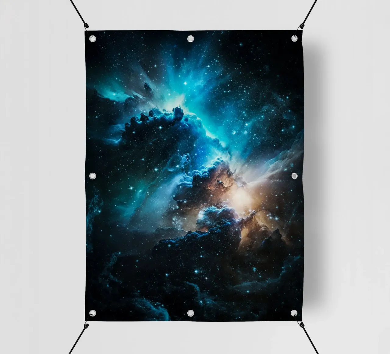 Novaeon telo in pvc da Stellar Dream Art