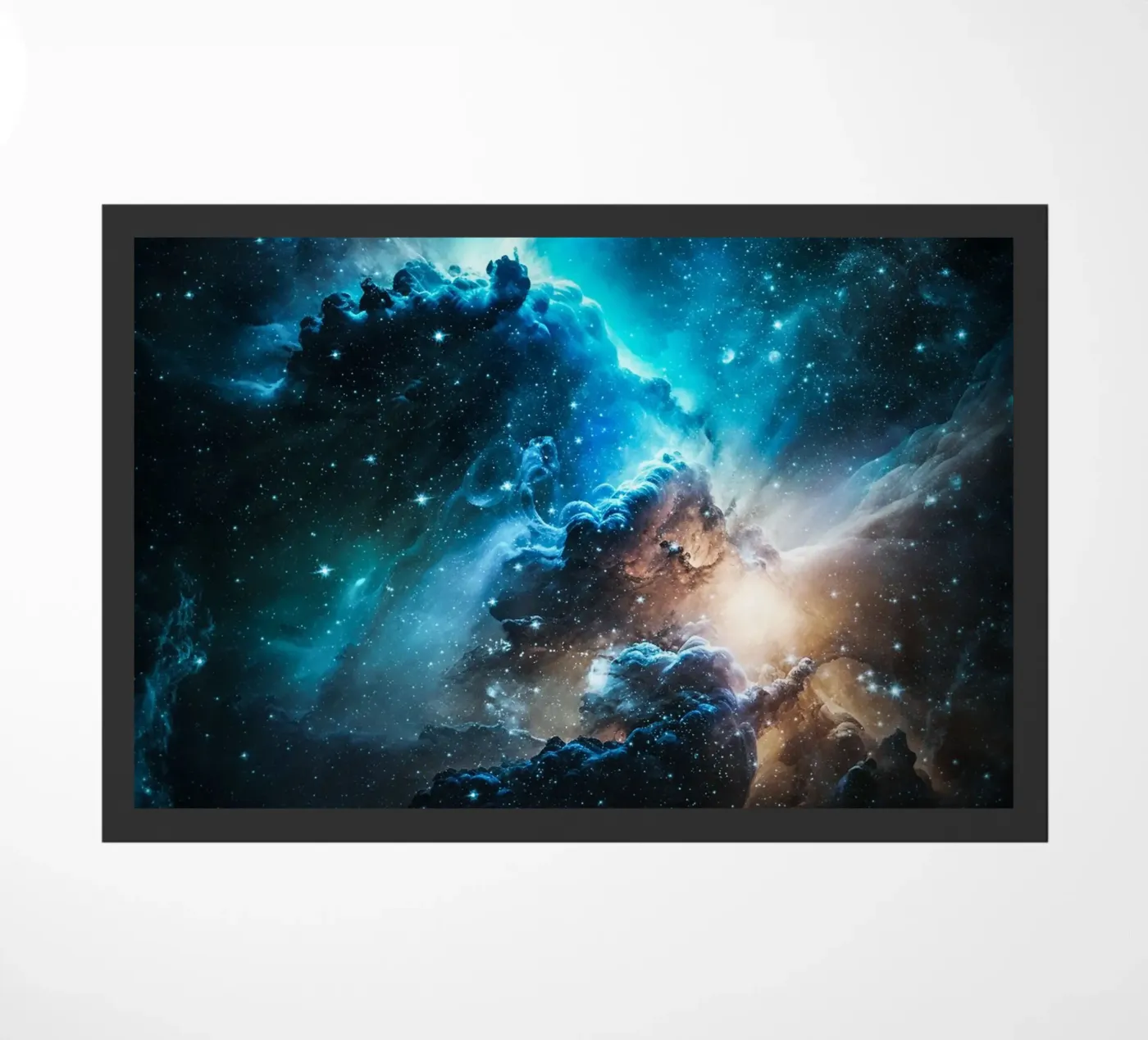 Novaeon deurmat van Stellar Dream Art