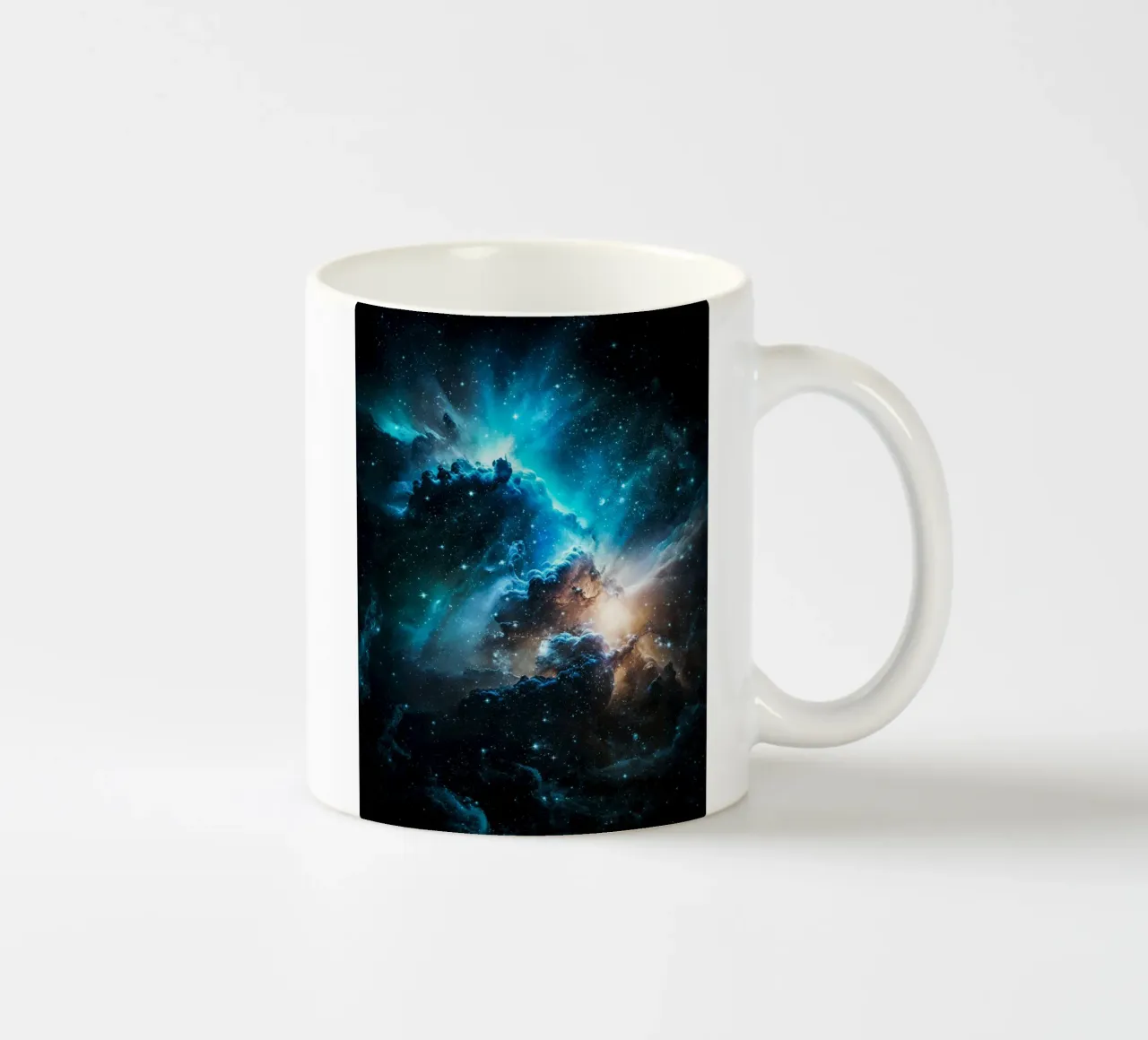 Novaeon tazza in ceramica da Stellar Dream Art